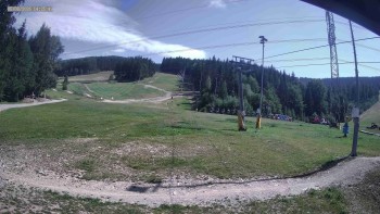 Skiareál Kouty nad Desnou
