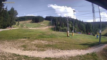 Skiareál Kouty nad Desnou