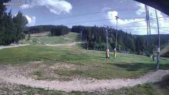 Skiareál Kouty nad Desnou