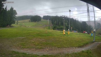 Skiareál Kouty nad Desnou