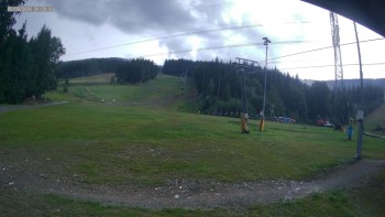 Skiareál Kouty nad Desnou