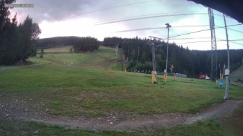 Skiareál Kouty nad Desnou