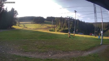Skiareál Kouty nad Desnou
