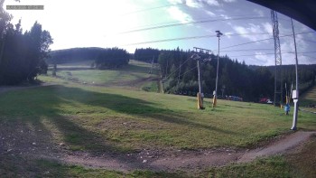 Skiareál Kouty nad Desnou
