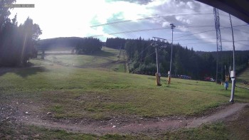 Skiareál Kouty nad Desnou