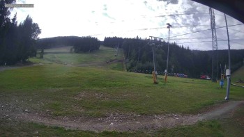 Skiareál Kouty nad Desnou