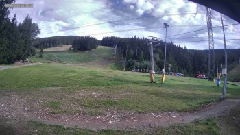 Skiareál Kouty nad Desnou
