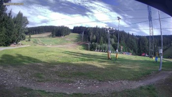 Skiareál Kouty nad Desnou