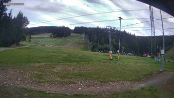 Skiareál Kouty nad Desnou