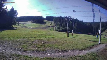 Skiareál Kouty nad Desnou