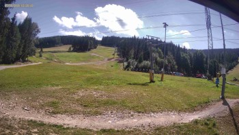 Skiareál Kouty nad Desnou