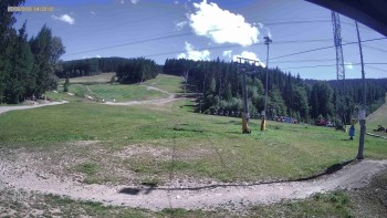 Skiareál Kouty nad Desnou