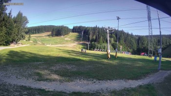 Skiareál Kouty nad Desnou