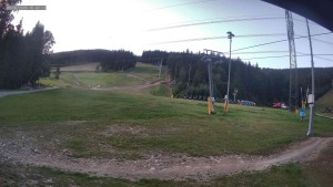 Ośrodek narciarski Kouty nad Desnou - Trasa zjazdowa do snowparku - 8.8.2026 v 05:45 Ośrodek narciarski Kouty nad Desnou - Trasa zjazdowa do snowparku - 8.8.2026 v 05:45
