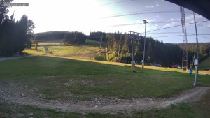 Ośrodek narciarski Kouty nad Desnou - Trasa zjazdowa do snowparku - 8.8.2026 v 06:45 Ośrodek narciarski Kouty nad Desnou - Trasa zjazdowa do snowparku - 8.8.2026 v 06:45