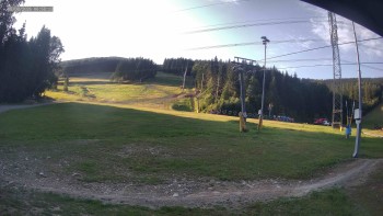 Skiareál Kouty nad Desnou