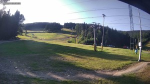 Ośrodek narciarski Kouty nad Desnou - Trasa zjazdowa do snowparku - 8.8.2026 v 07:45 Ośrodek narciarski Kouty nad Desnou - Trasa zjazdowa do snowparku - 8.8.2026 v 07:45