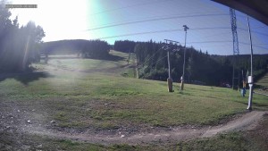 Ośrodek narciarski Kouty nad Desnou - Trasa zjazdowa do snowparku - 8.8.2026 v 08:45 Ośrodek narciarski Kouty nad Desnou - Trasa zjazdowa do snowparku - 8.8.2026 v 08:45