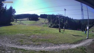 Ośrodek narciarski Kouty nad Desnou - Trasa zjazdowa do snowparku - 8.8.2026 v 09:45 Ośrodek narciarski Kouty nad Desnou - Trasa zjazdowa do snowparku - 8.8.2026 v 09:45