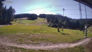 Ośrodek narciarski Kouty nad Desnou - Trasa zjazdowa do snowparku - 8.8.2026 v 10:45 Ośrodek narciarski Kouty nad Desnou - Trasa zjazdowa do snowparku - 8.8.2026 v 10:45