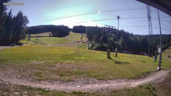 Skiareál Kouty nad Desnou