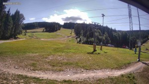 Ośrodek narciarski Kouty nad Desnou - Trasa zjazdowa do snowparku - 8.8.2026 v 11:45 Ośrodek narciarski Kouty nad Desnou - Trasa zjazdowa do snowparku - 8.8.2026 v 11:45