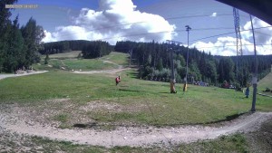Ośrodek narciarski Kouty nad Desnou - Trasa zjazdowa do snowparku - 8.8.2026 v 14:45 Ośrodek narciarski Kouty nad Desnou - Trasa zjazdowa do snowparku - 8.8.2026 v 14:45