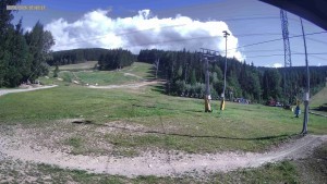 Ośrodek narciarski Kouty nad Desnou - Trasa zjazdowa do snowparku - 8.8.2026 v 15:45 Ośrodek narciarski Kouty nad Desnou - Trasa zjazdowa do snowparku - 8.8.2026 v 15:45