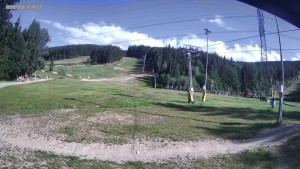 Ośrodek narciarski Kouty nad Desnou - Trasa zjazdowa do snowparku - 8.8.2026 v 16:45 Ośrodek narciarski Kouty nad Desnou - Trasa zjazdowa do snowparku - 8.8.2026 v 16:45