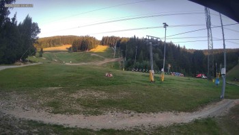 Ośrodek narciarski Kouty nad Desnou