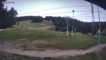 Ośrodek narciarski Kouty nad Desnou