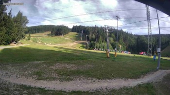 Skiareál Kouty nad Desnou