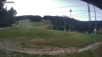 Skiareál Kouty nad Desnou