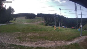 Skiareál Kouty nad Desnou