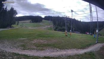 Skiareál Kouty nad Desnou