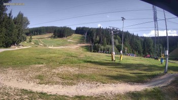 Skiareál Kouty nad Desnou