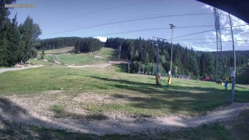 Skiareál Kouty nad Desnou