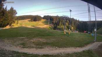 Skiareál Kouty nad Desnou
