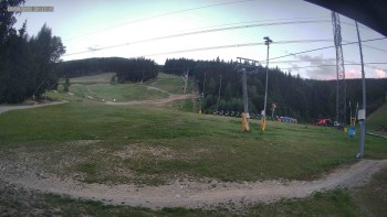 Skiareál Kouty nad Desnou