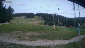 Skiareál Kouty nad Desnou