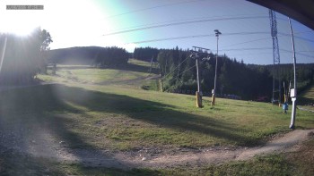 Skiareál Kouty nad Desnou