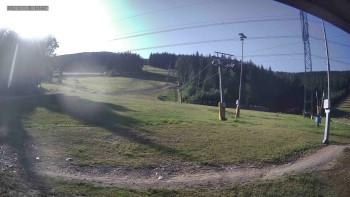 Skiareál Kouty nad Desnou
