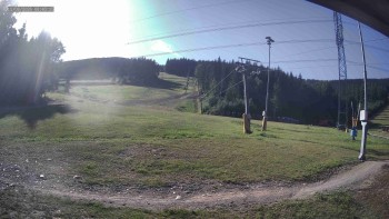 Skiareál Kouty nad Desnou