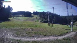 Sjezdovka K Snowparku