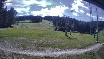 Skiareál Kouty nad Desnou