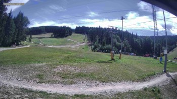 Skiareál Kouty nad Desnou