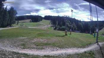 Skiareál Kouty nad Desnou
