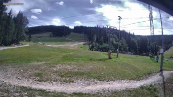 Skiareál Kouty nad Desnou