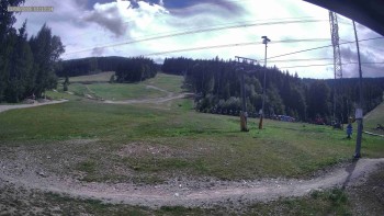 Skiareál Kouty nad Desnou
