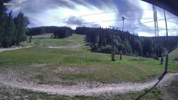 Skiareál Kouty nad Desnou